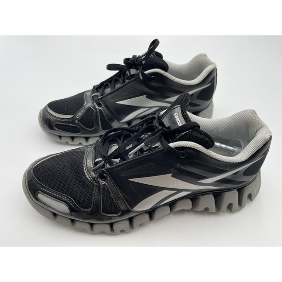 Reebok Zig Tech Mens Size 13 Athletic Shoes 039501 611  Excellent Condition - Picture 1 of 8